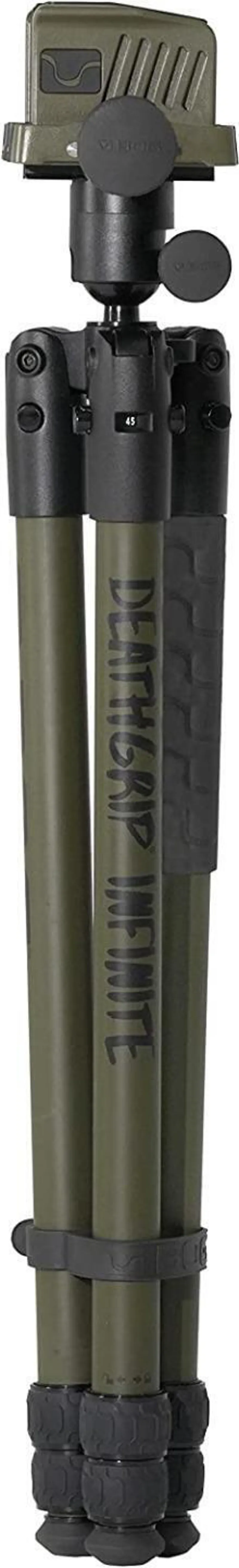 BOG Death Grip Infinite Aluminium Shooting Tripod-3